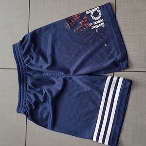 Adidas Shorts Size 7